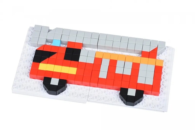 Пазл Same Toy Puzzle Art Fire (5991-3Ut)