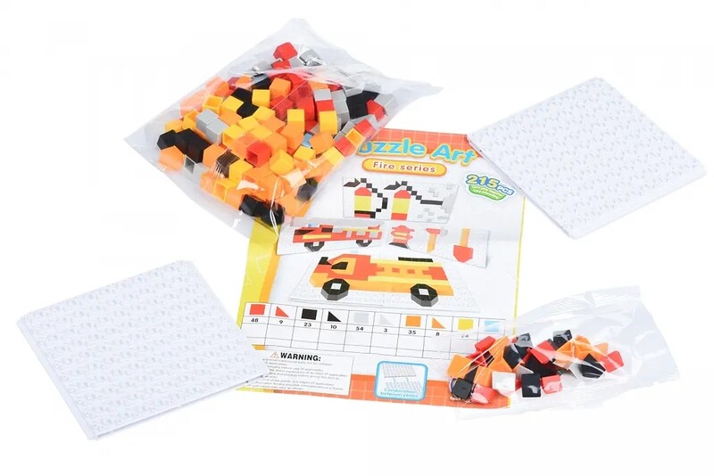 Пазл Same Toy Puzzle Art Fire (5991-3Ut)