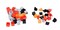 Фото - Пазл Same Toy Puzzle Art Fire (5991-3Ut) | click.ua