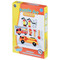 Фото - Пазл Same Toy Puzzle Art Fire (5991-3Ut) | click.ua