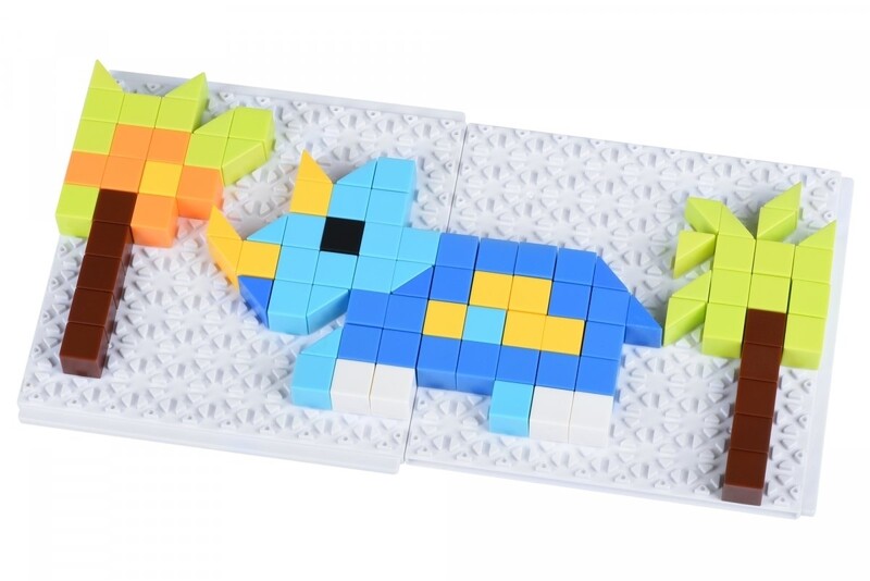 Пазл Same Toy Puzzle Art Dinosaur (5991-5Ut)