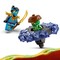 Фото - Конструктор LEGO Ninjago Ния против спинера монстра-мутанта (71849) | click.ua
