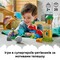 Фото - Конструктор LEGO Duplo Динозавр Spidey-Rex проти Гобліна (10463) | click.ua