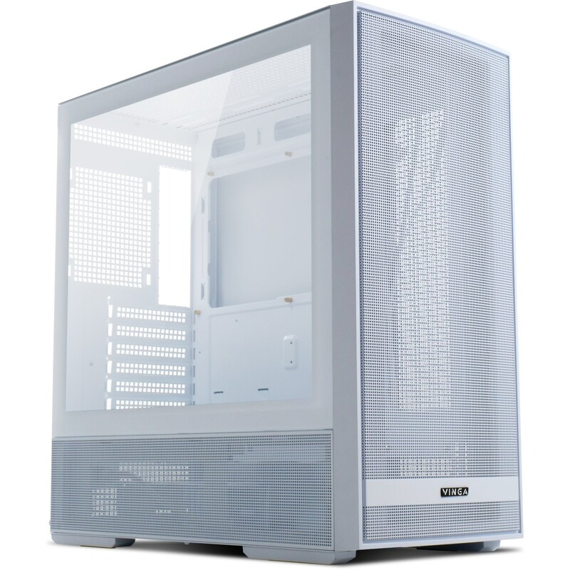 Корпус Vinga Whiting White без БЖ