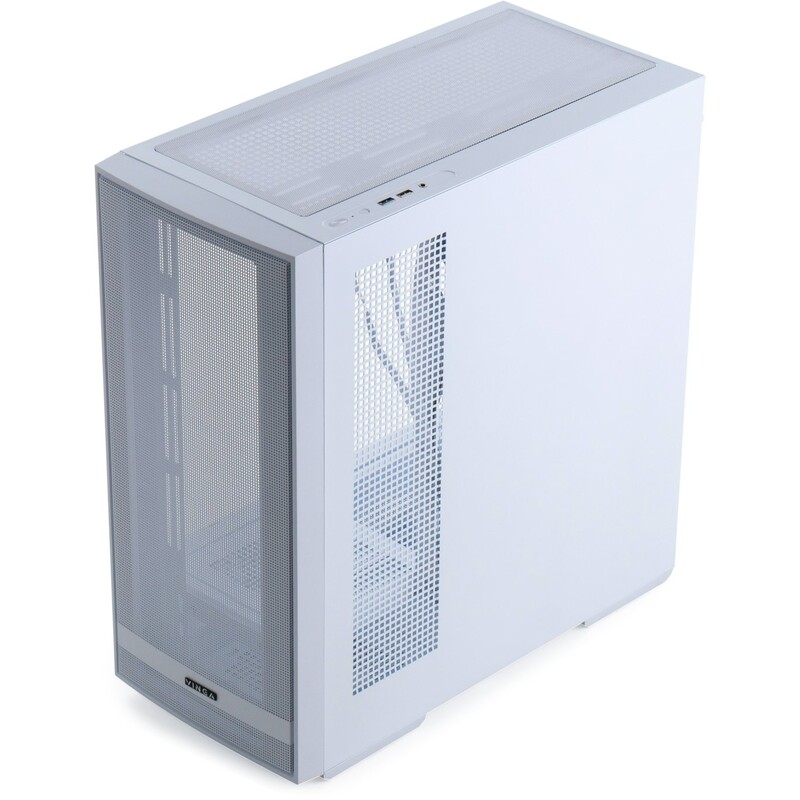Корпус Vinga Whiting White без БЖ
