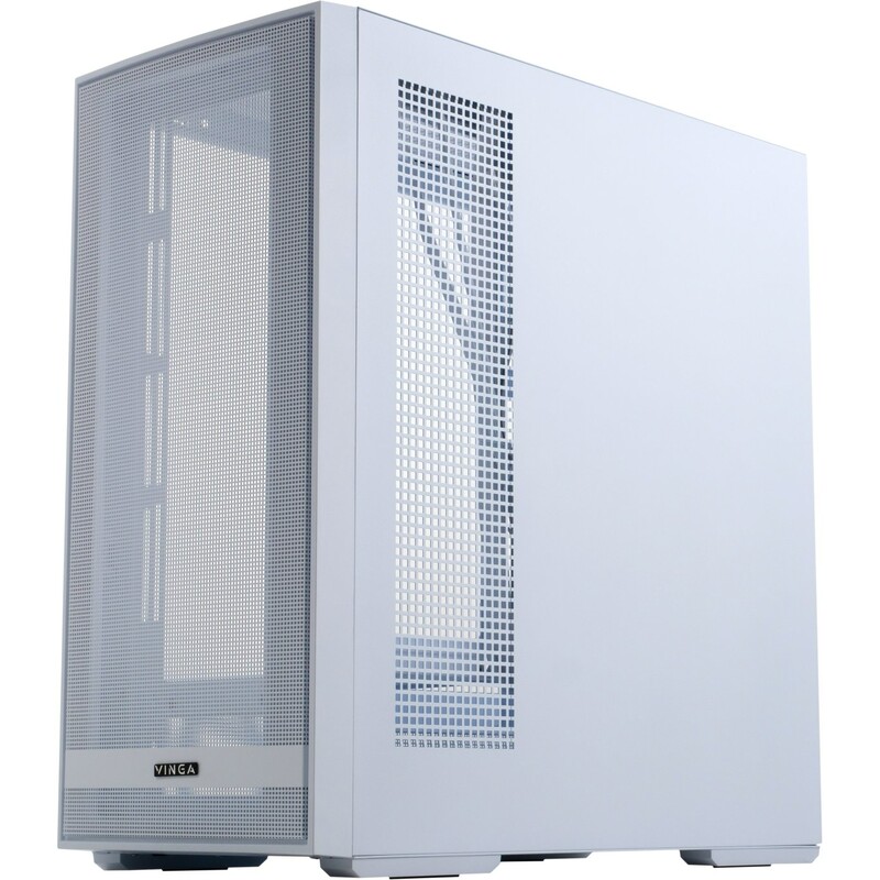 Корпус Vinga Whiting White без БЖ