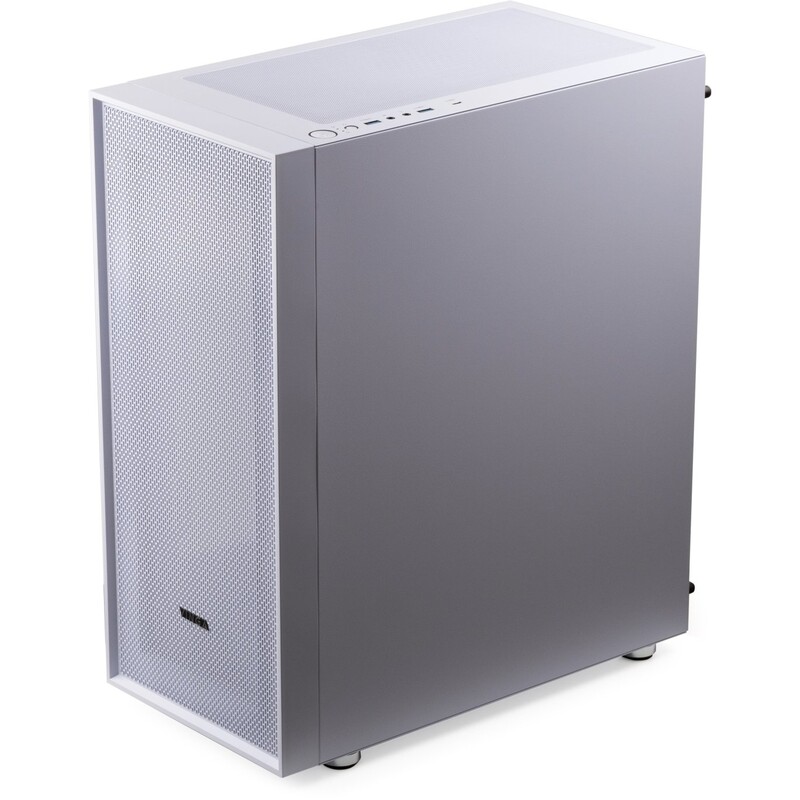 Корпус Vinga Pillar White без БЖ