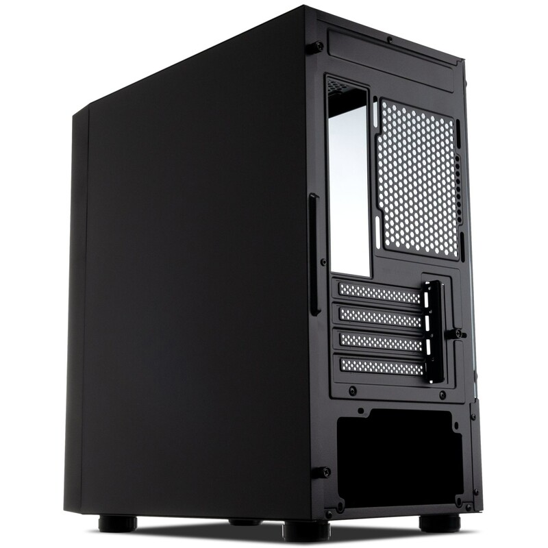 Корпус Vinga CS316B Black без БЖ