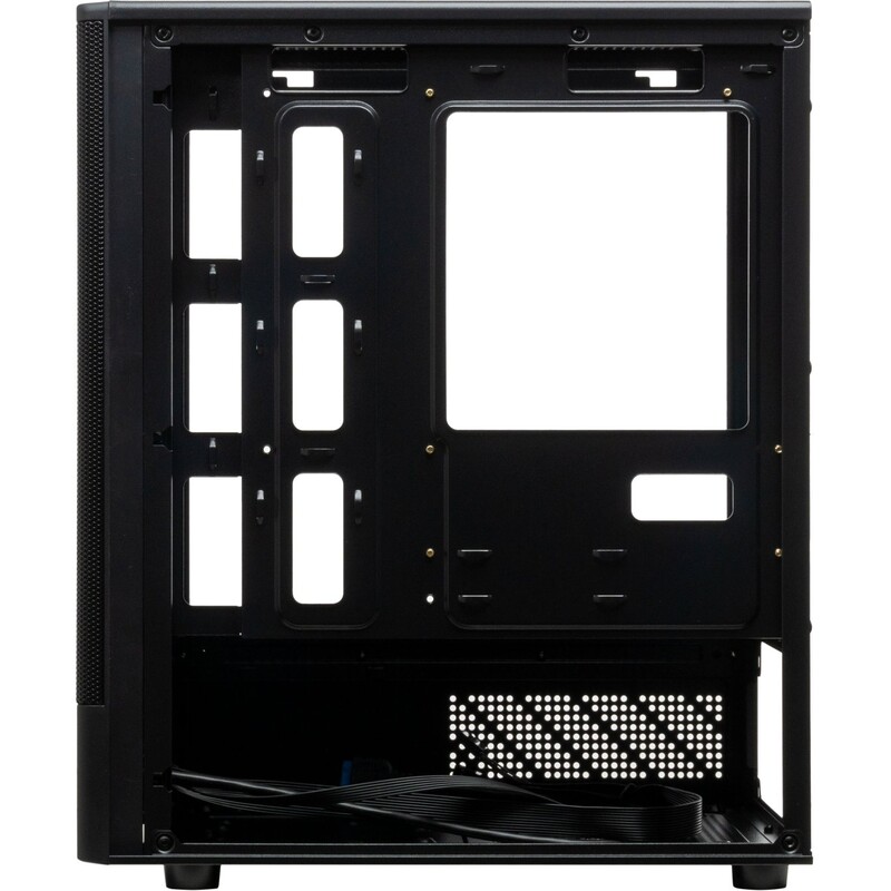 Корпус Vinga Dagger Black без БЖ