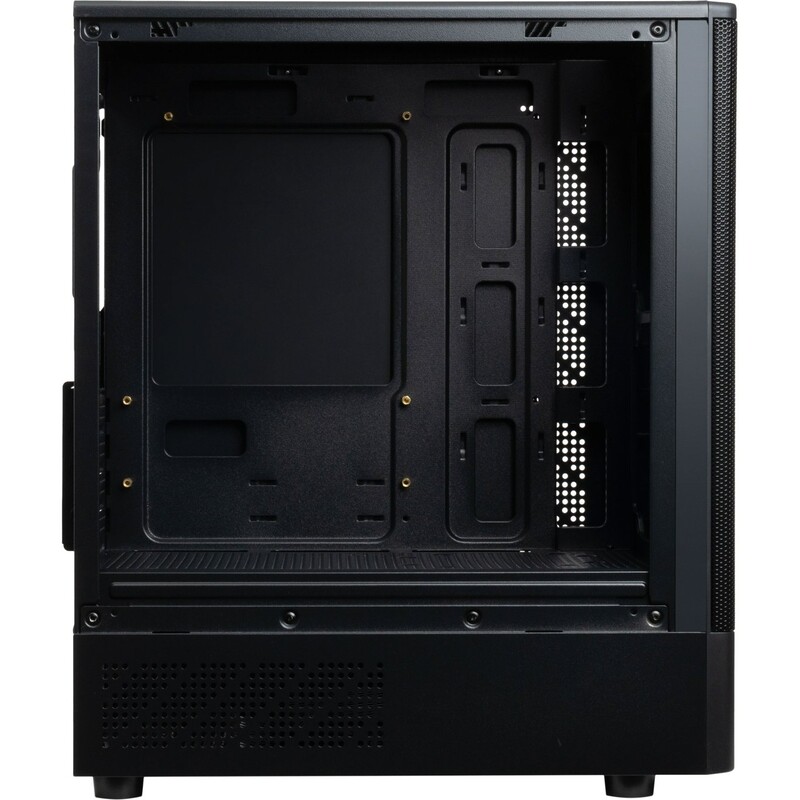 Корпус Vinga Dagger Black без БЖ