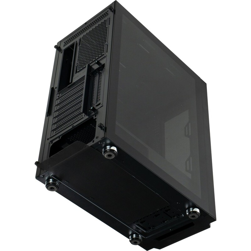 Корпус Vinga Tomcat Black без БЖ