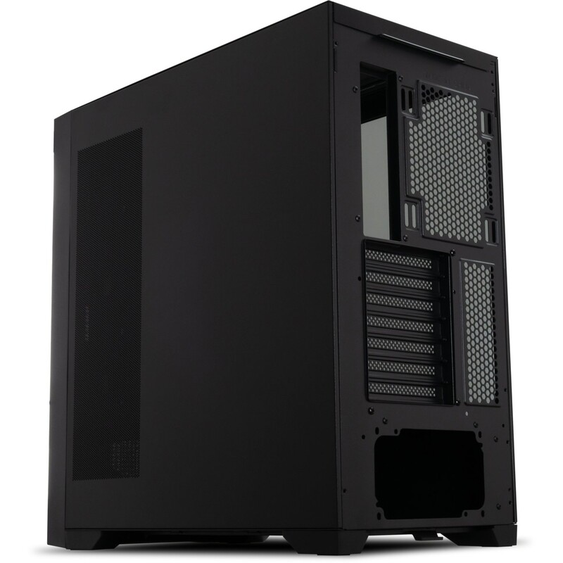 Корпус Vinga Sentinel Black без БП