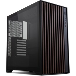 Корпус Vinga Linden Black без БП