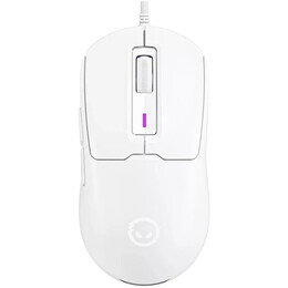 Миша Lorgar Advanced MSA10W Wireless White (LRG-MSA10W-WH)