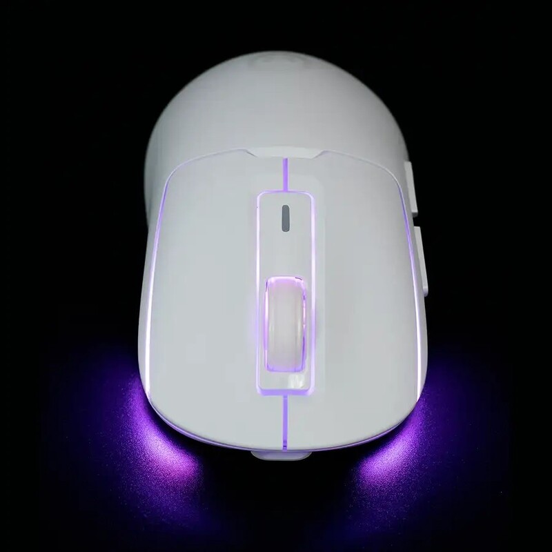 Мышь Lorgar Advanced MSA10W Wireless White (LRG-MSA10W-WH)