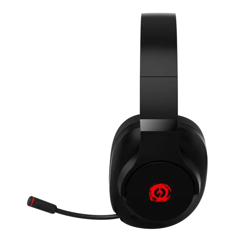 Гарнітура Canyon Ego GH-15 Black (CND-SGHS15B)