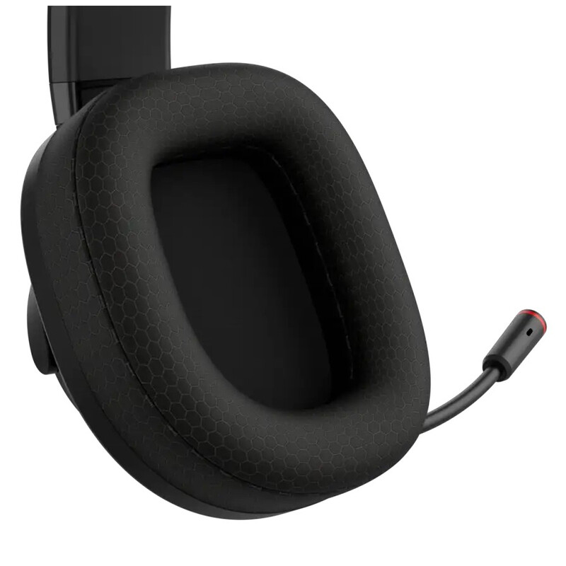 Гарнітура Canyon Ego GH-15 Black (CND-SGHS15B)