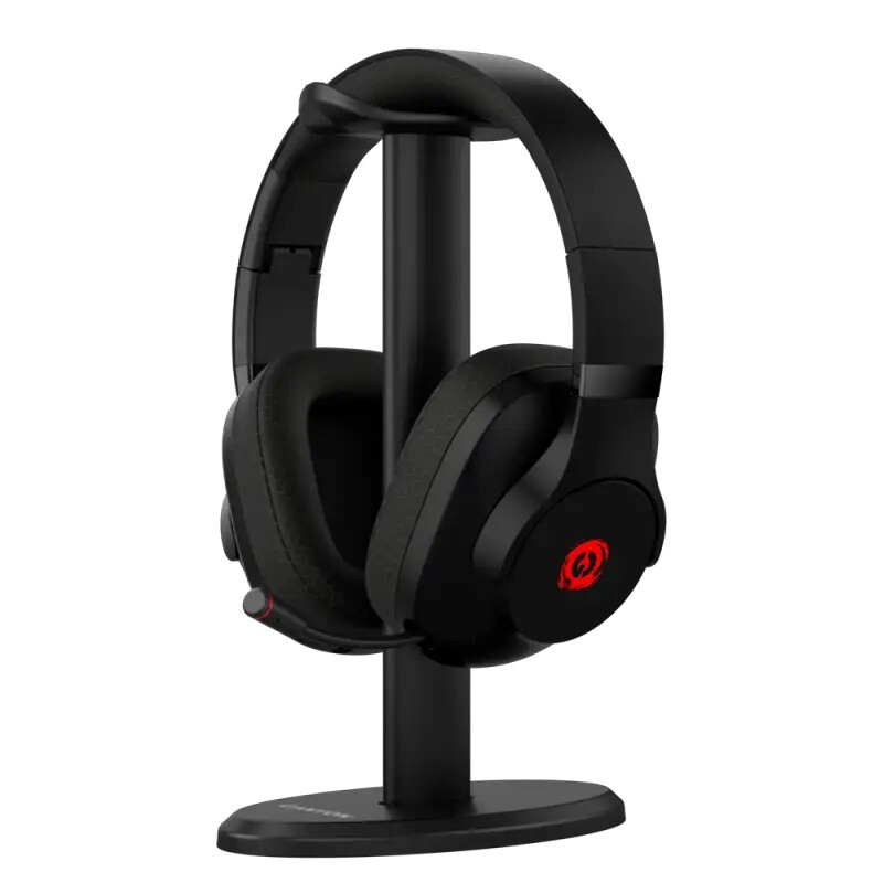 Гарнітура Canyon Ego GH-15 Black (CND-SGHS15B)