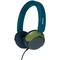 Фото - Гарнітура Philips Kids TAK2000 Crystal Teal | click.ua