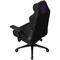 Фото - Кресло для геймеров Lorgar Pro CHA41 Black/Purple (LRG-CHA41-BK-PR) | click.ua