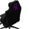 Фото - Кресло для геймеров Lorgar Pro CHA41 Black/Purple (LRG-CHA41-BK-PR) | click.ua