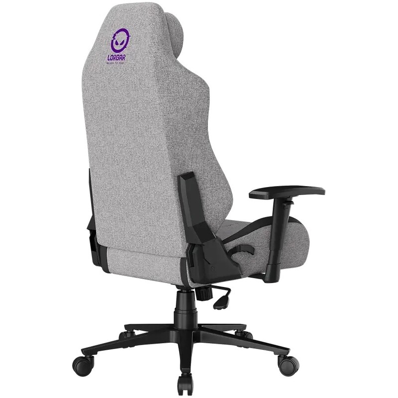 Кресло для геймеров Lorgar Pro CHA41 Grey (LRG-CHA41-GY)