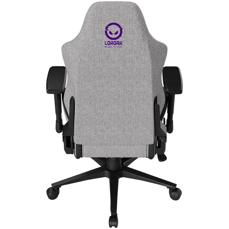 Кресло для геймеров Lorgar Pro CHA41 Grey (LRG-CHA41-GY)