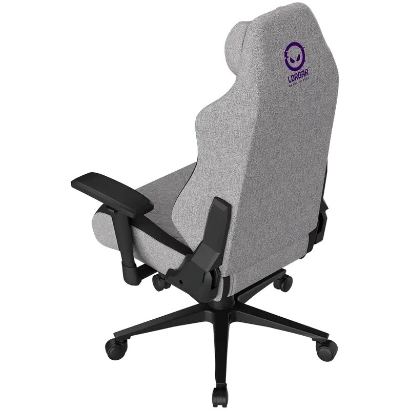 Кресло для геймеров Lorgar Pro CHA41 Grey (LRG-CHA41-GY)