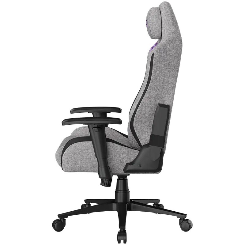Кресло для геймеров Lorgar Pro CHA41 Grey (LRG-CHA41-GY)
