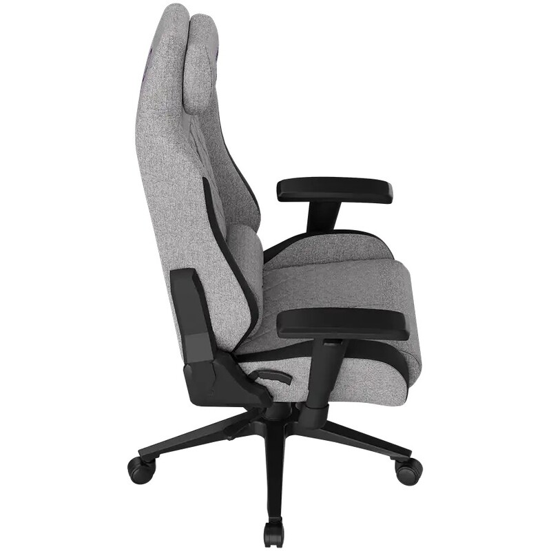 Кресло для геймеров Lorgar Pro CHA41 Grey (LRG-CHA41-GY)