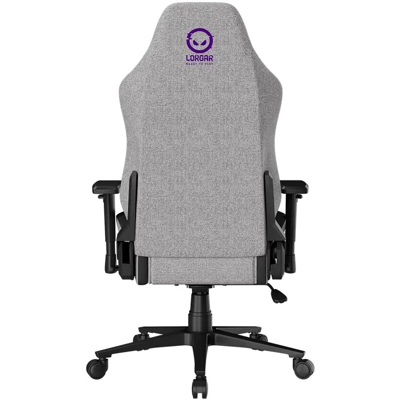 Кресло для геймеров Lorgar Pro CHA41 Grey (LRG-CHA41-GY)