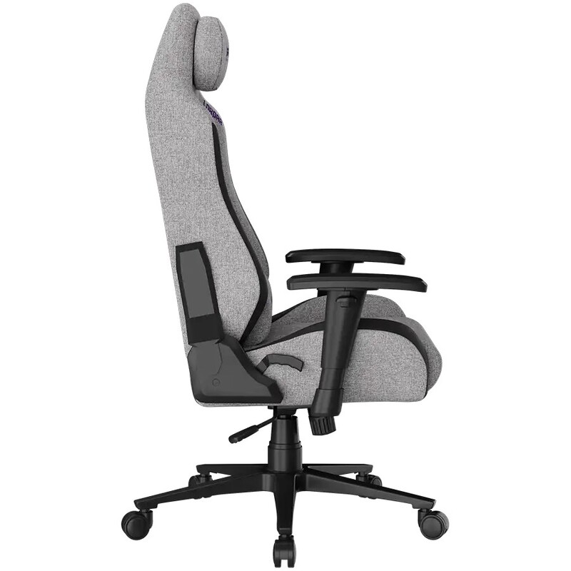 Кресло для геймеров Lorgar Pro CHA41 Grey (LRG-CHA41-GY)