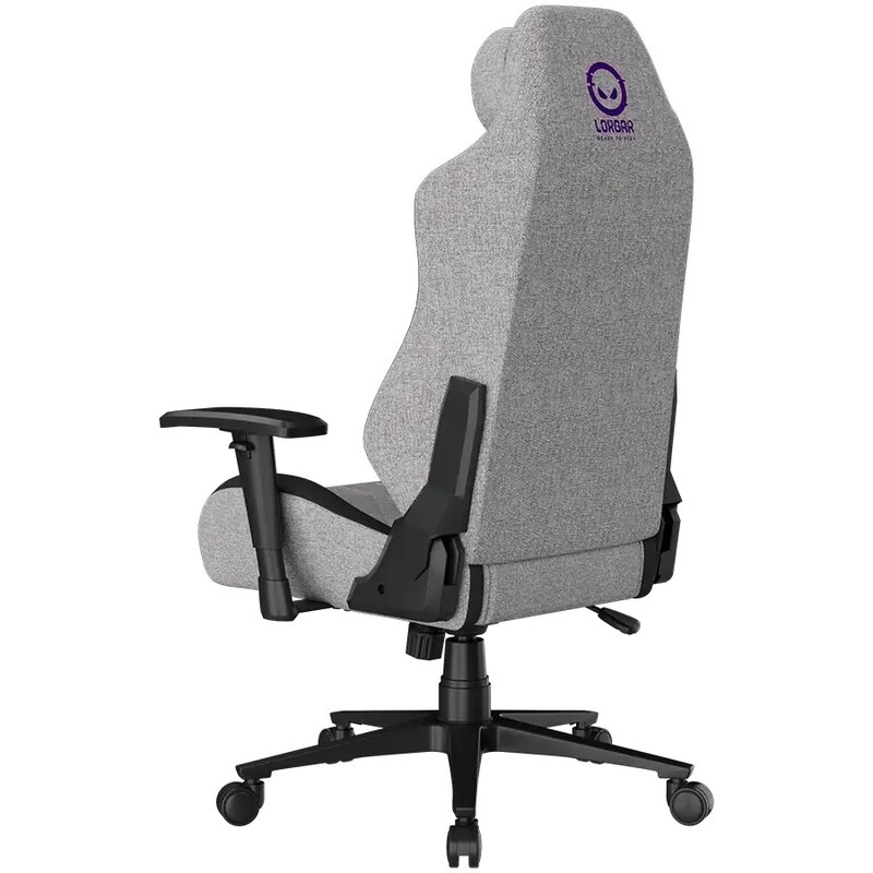 Кресло для геймеров Lorgar Pro CHA41 Grey (LRG-CHA41-GY)
