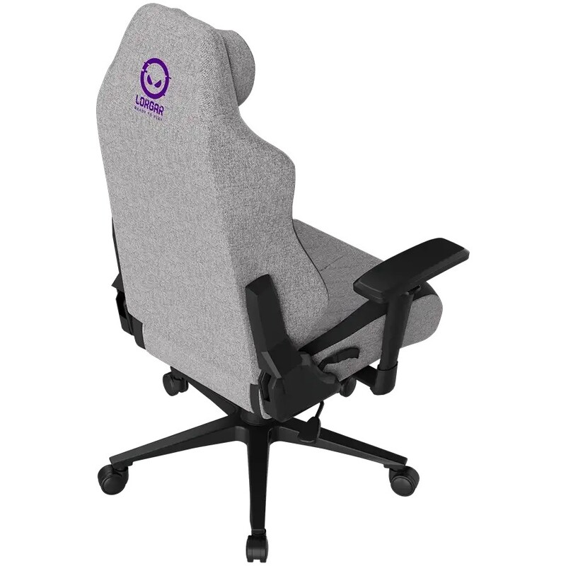 Кресло для геймеров Lorgar Pro CHA41 Grey (LRG-CHA41-GY)