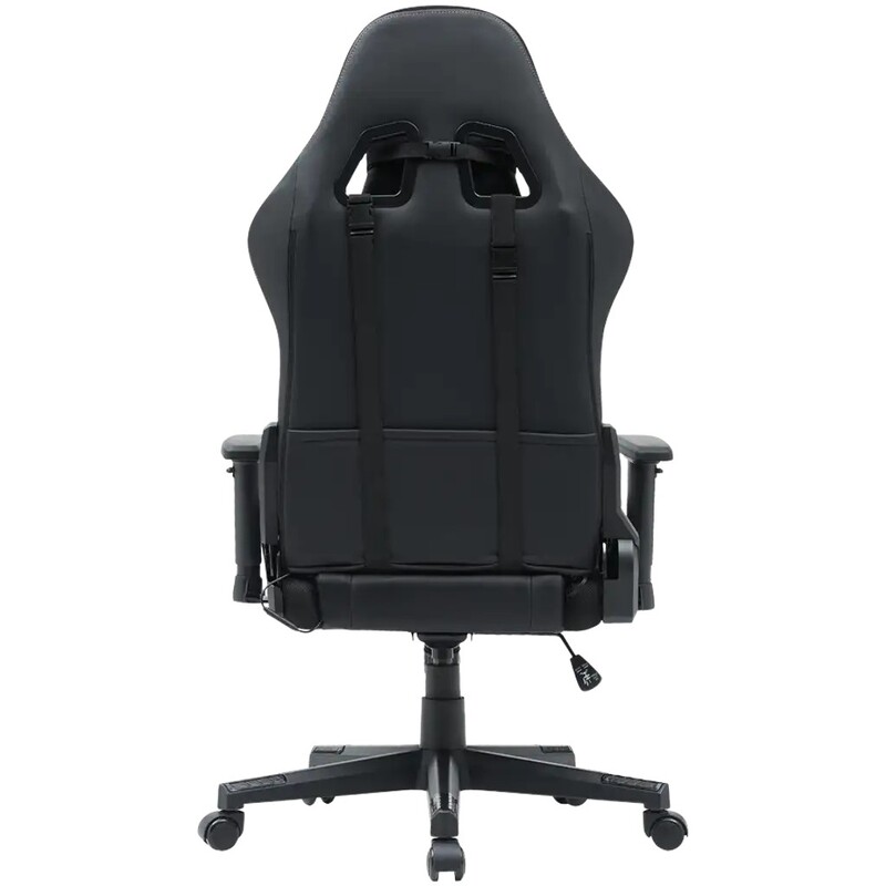 Кресло для геймеров Canyon Irida RGBCH03 RGB Black (CNS-RGBCH03)