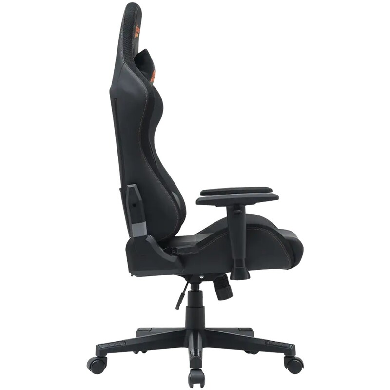 Кресло для геймеров Canyon Irida RGBCH03 RGB Black (CNS-RGBCH03)