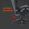Фото - Кресло для геймеров Canyon Irida RGBCH03 RGB Black (CNS-RGBCH03) | click.ua