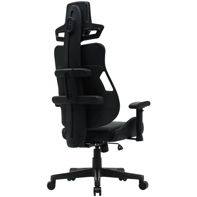 Кресло для геймеров Canyon Morphos ABCH01 Black (CNS-ABCH01BW)