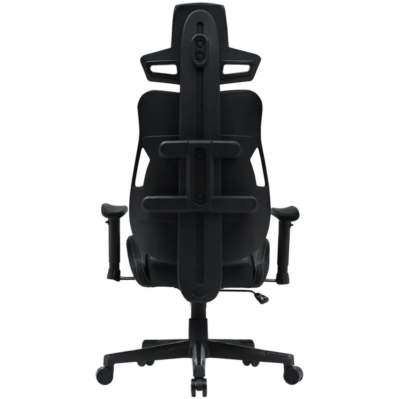 Кресло для геймеров Canyon Morphos ABCH01 Black (CNS-ABCH01BW)