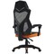 Фото - Кресло для геймеров Canyon Wave MCH02 Mesh Black/Orange (CNE-MCH02) | click.ua