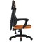 Фото - Кресло для геймеров Canyon Wave MCH02 Mesh Black/Orange (CNE-MCH02) | click.ua