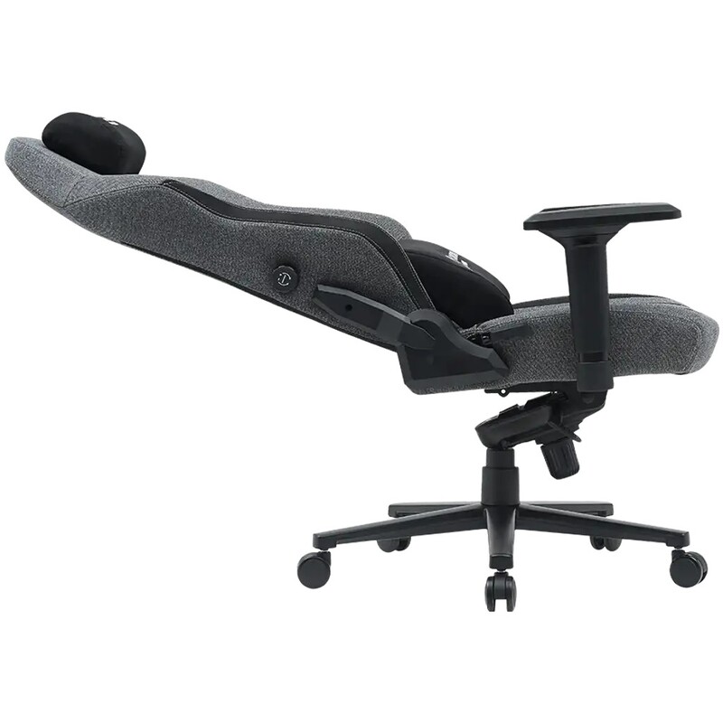 Кресло для геймеров Canyon Boulder XLCH01 King Size Grey (CNE-MCH01R)