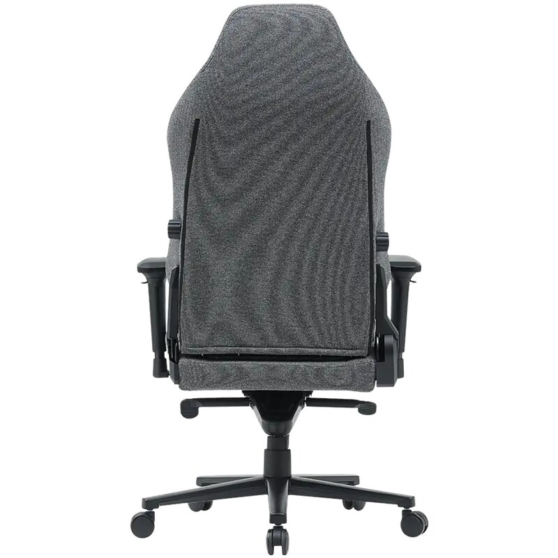 Кресло для геймеров Canyon Boulder XLCH01 King Size Grey (CNE-MCH01R)