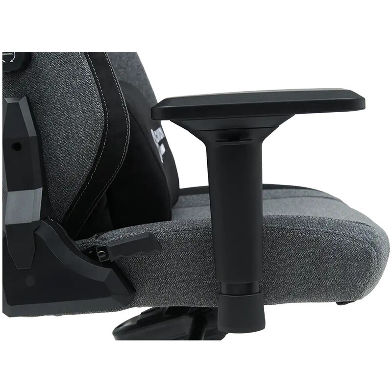 Кресло для геймеров Canyon Boulder XLCH01 King Size Grey (CNE-MCH01R)