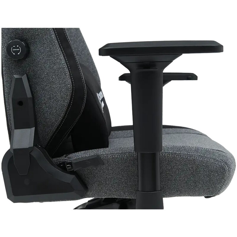 Кресло для геймеров Canyon Boulder XLCH01 King Size Grey (CNE-MCH01R)