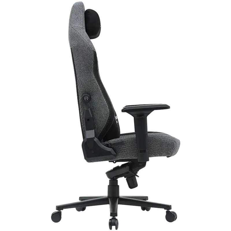 Кресло для геймеров Canyon Boulder XLCH01 King Size Grey (CNE-MCH01R)