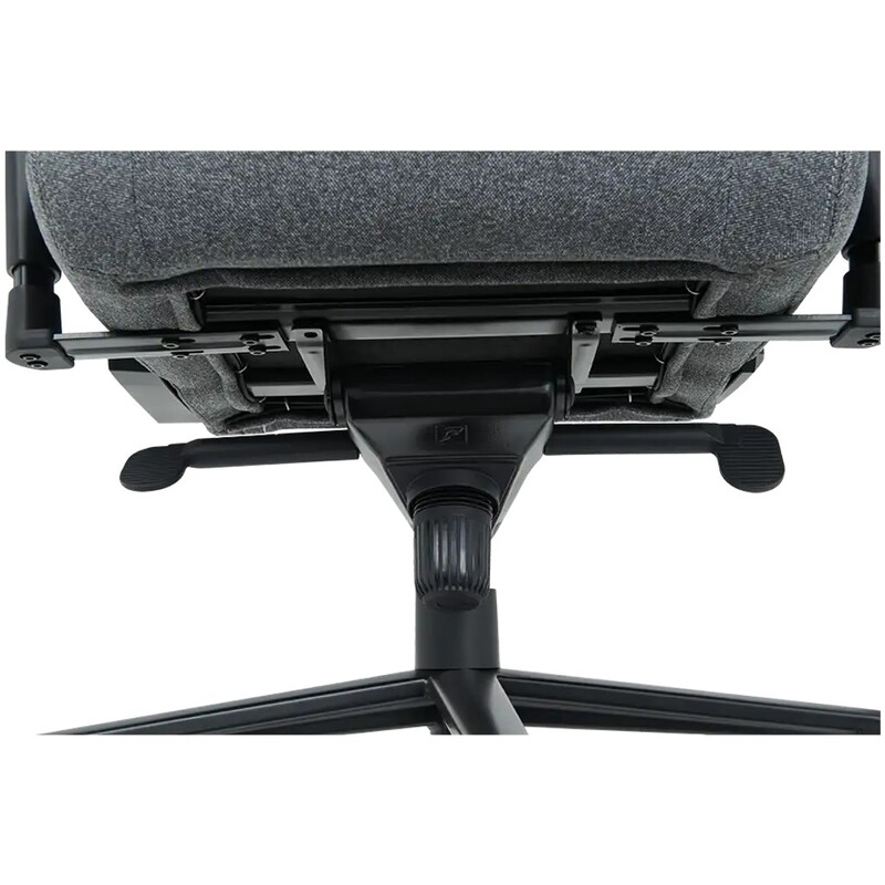 Кресло для геймеров Canyon Boulder XLCH01 King Size Grey (CNE-MCH01R)