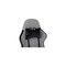 Фото - Кресло для геймеров GT Racer X-2324 Fabric Gray/Black Suede | click.ua