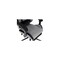 Фото - Кресло для геймеров GT Racer X-2324 Fabric Gray/Black Suede | click.ua