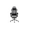 Фото - Кресло для геймеров GT Racer X-2324 Fabric Gray/Black Suede | click.ua